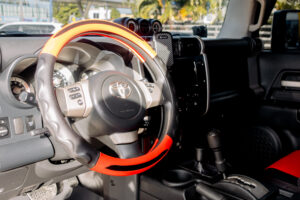 Toyota FJ Cruiser 2013