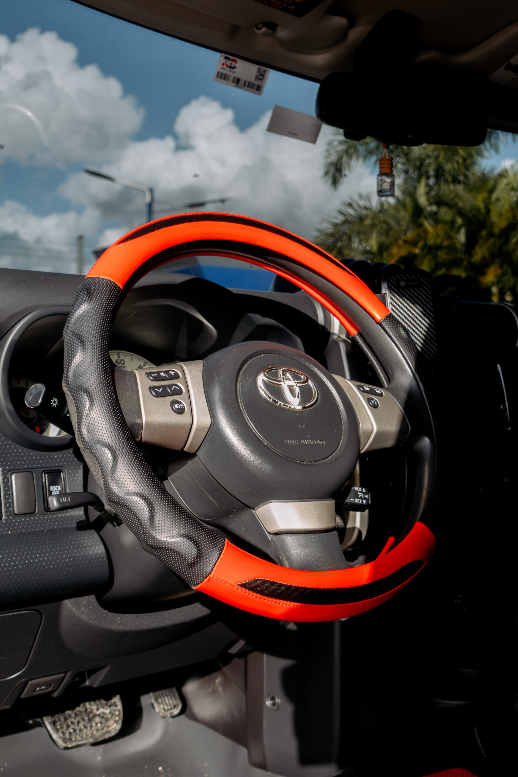 Toyota FJ Cruiser 2013