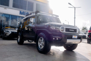 Toyota FJ Cruiser 2013