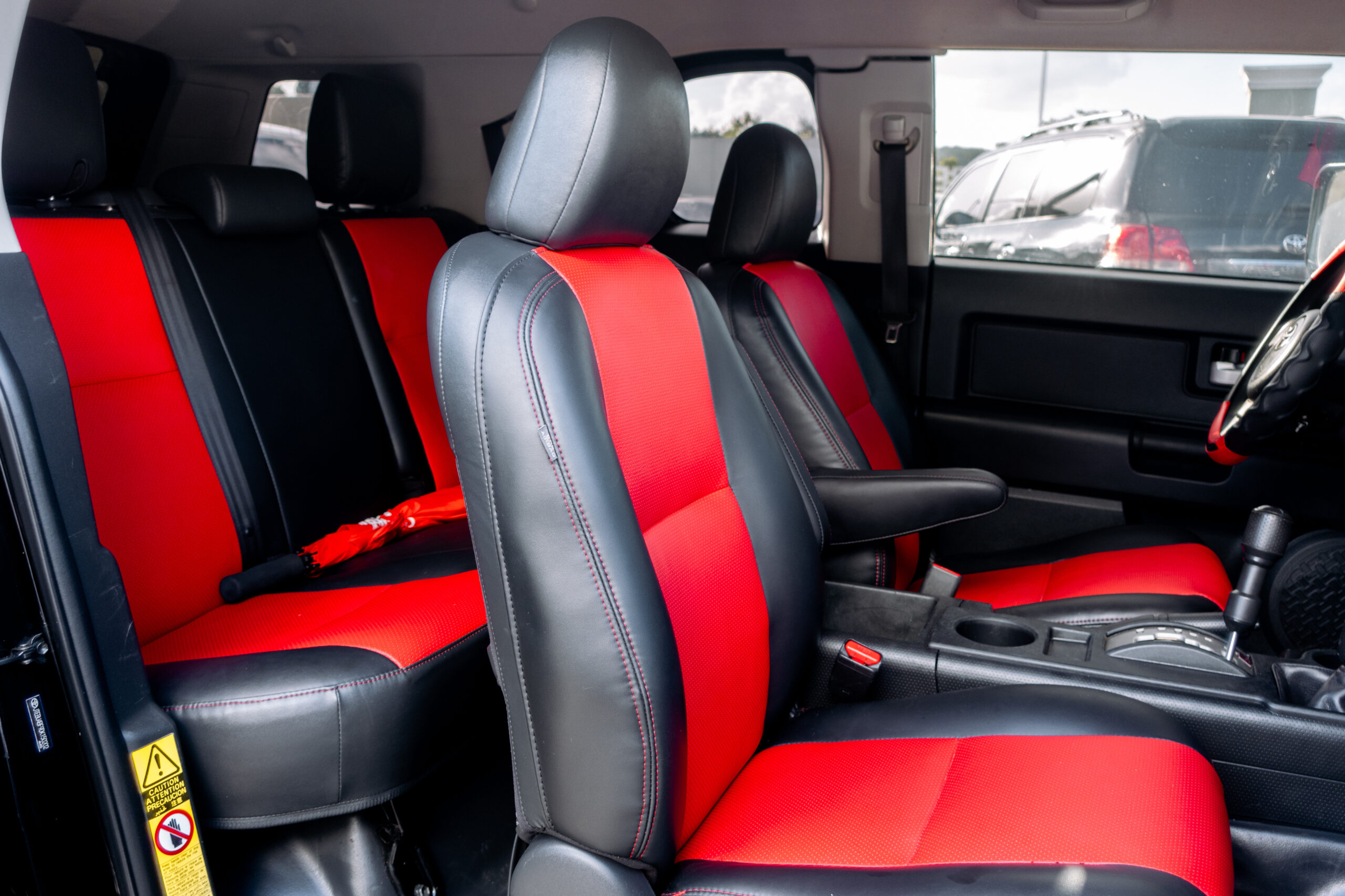 
								Toyota FJ Cruiser 2013 full									