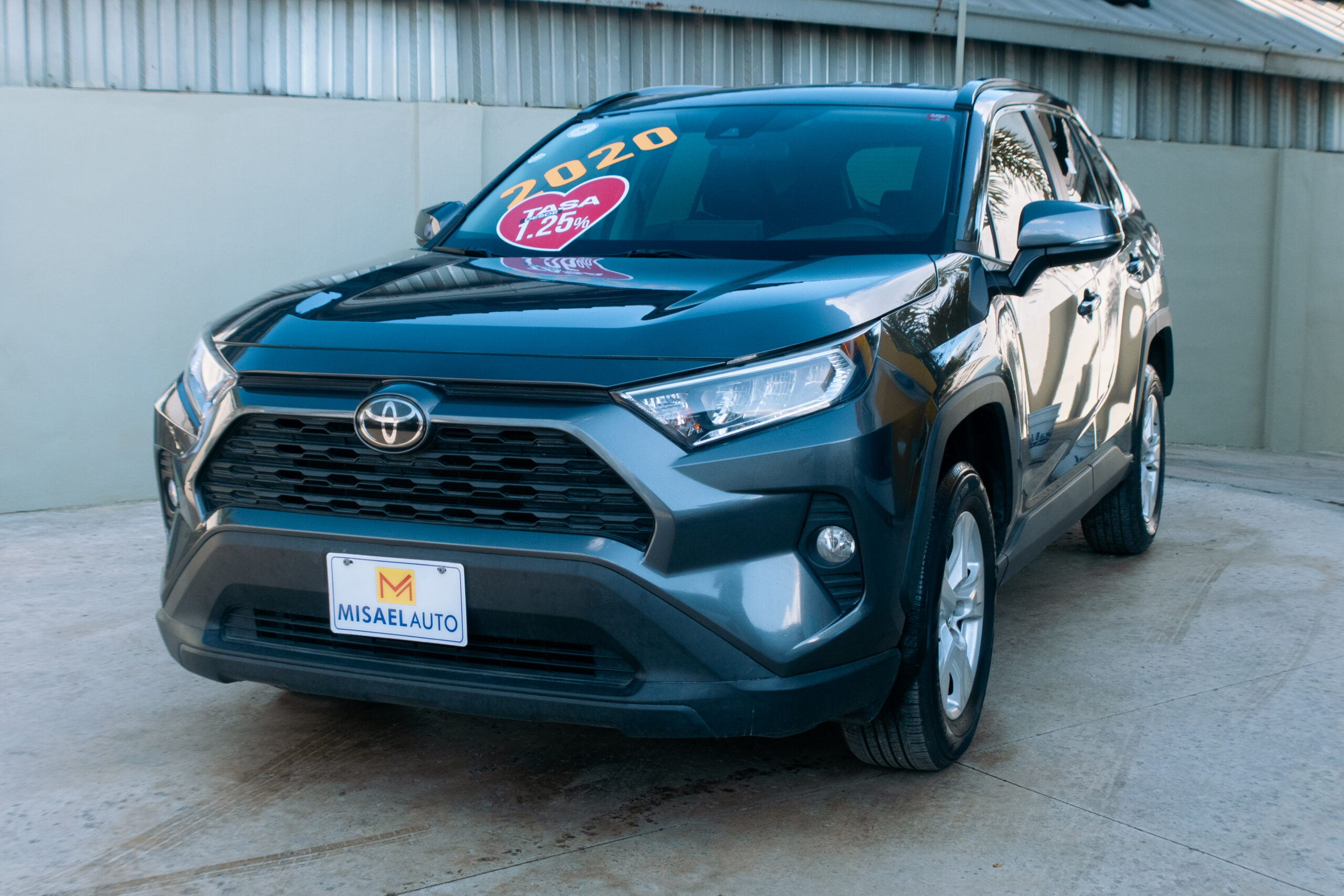 Toyota RAV4 XLE 2020
