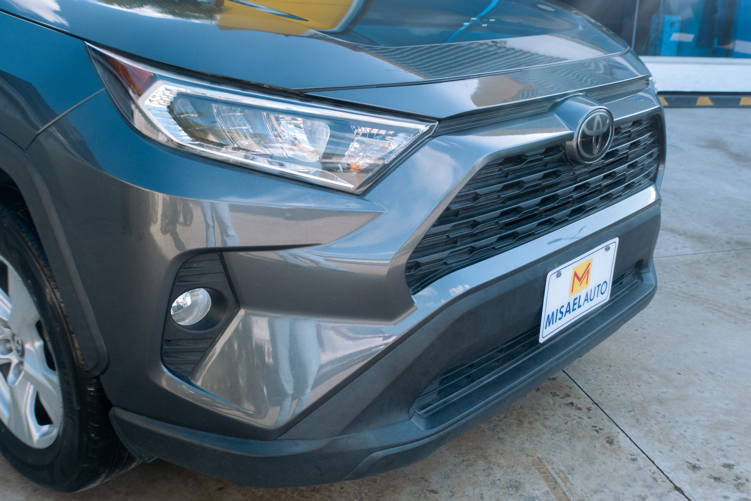 Toyota RAV4 XLE 2020