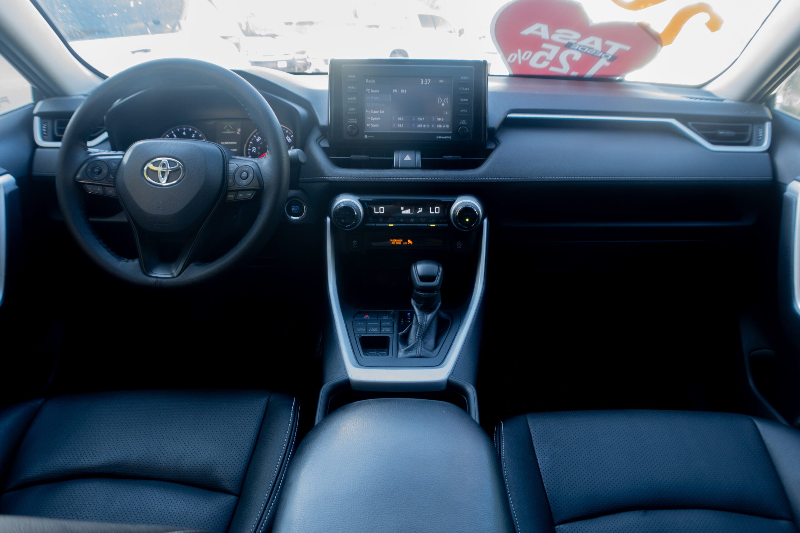 Toyota RAV4 XLE 2020