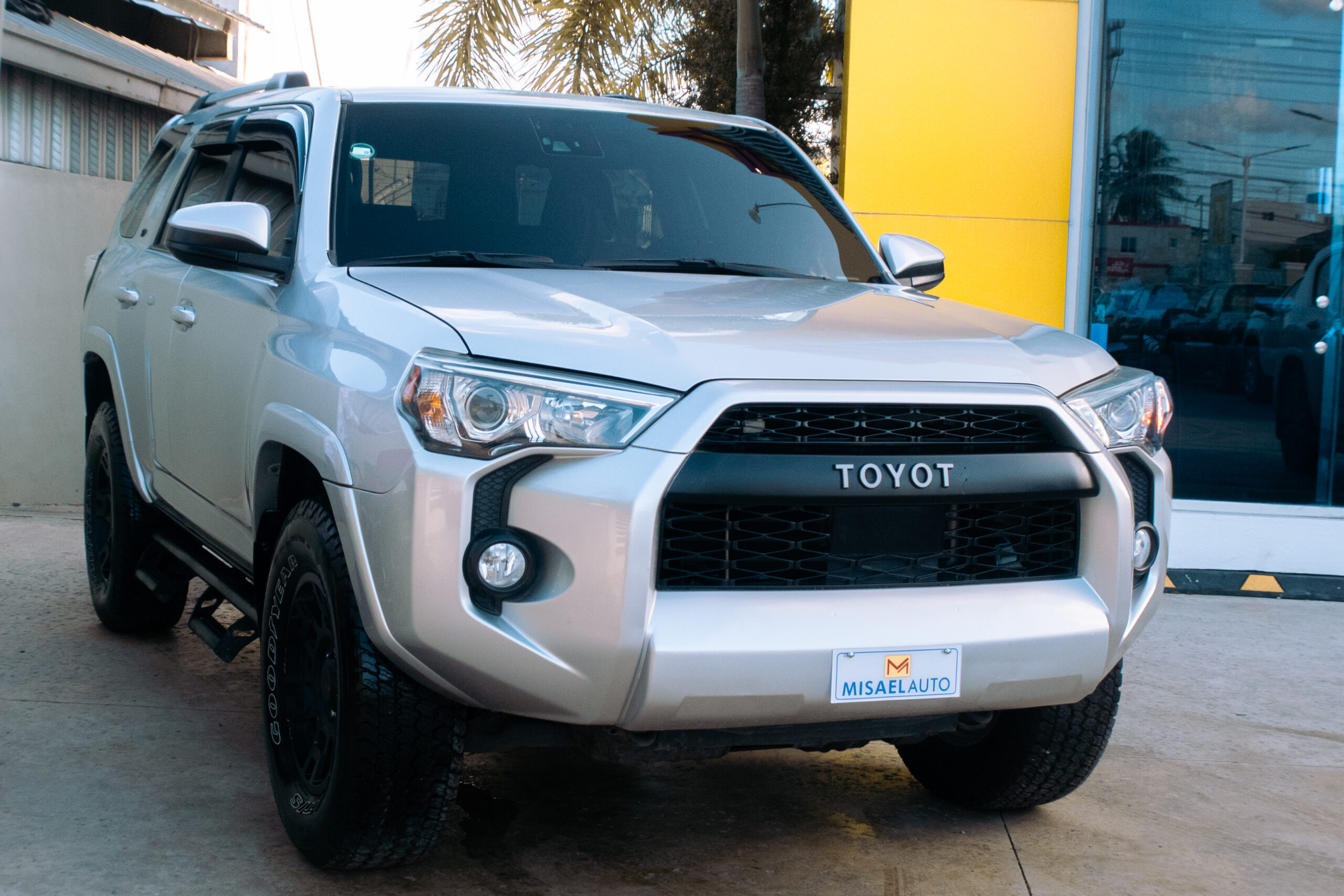 Toyota 4 Runner 2020