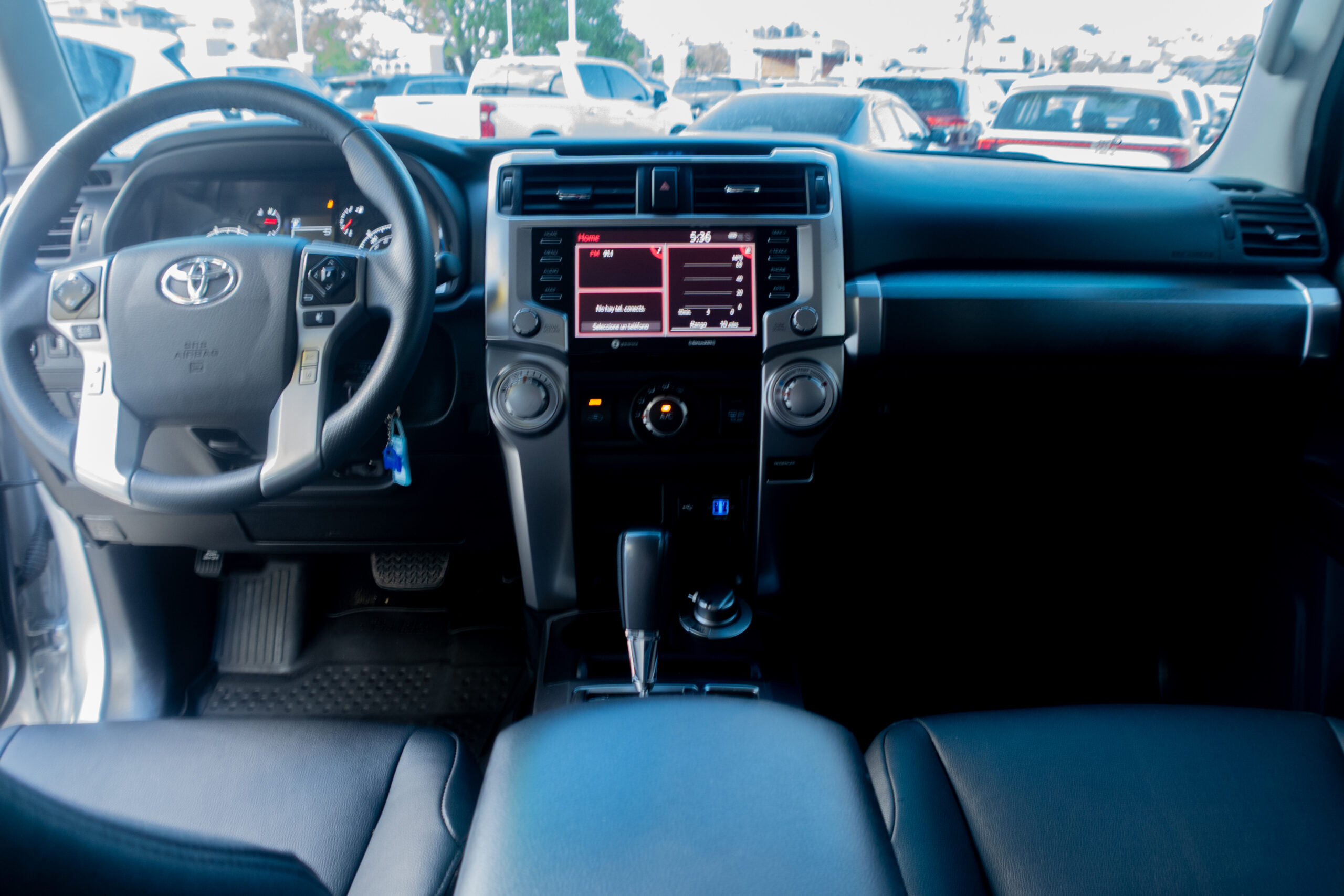 Toyota 4 Runner 2020
