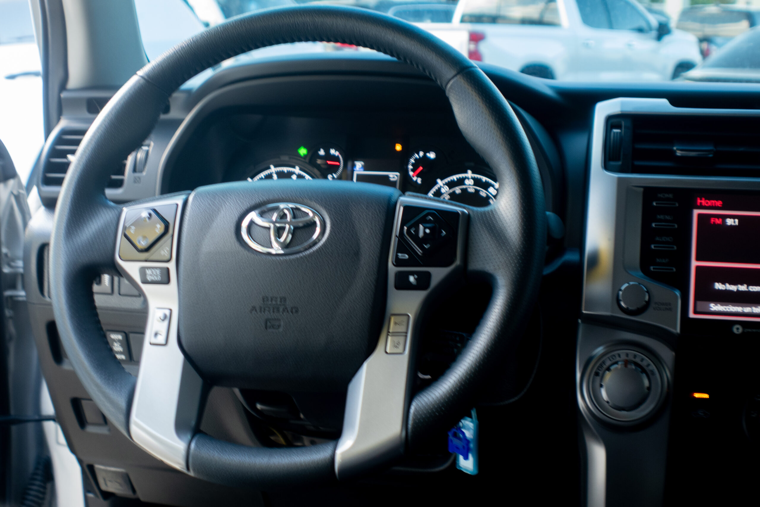 Toyota 4 Runner 2020