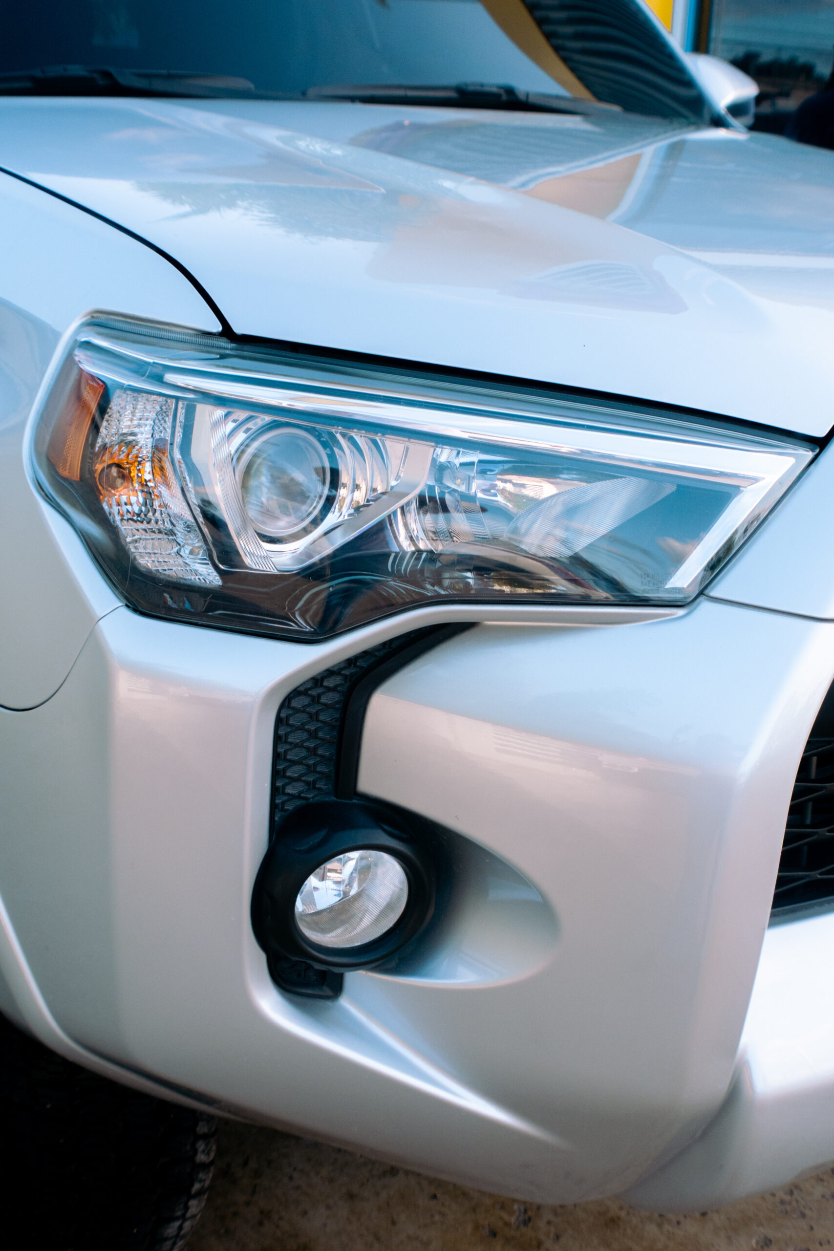 
								Toyota 4 Runner 2020 full									
