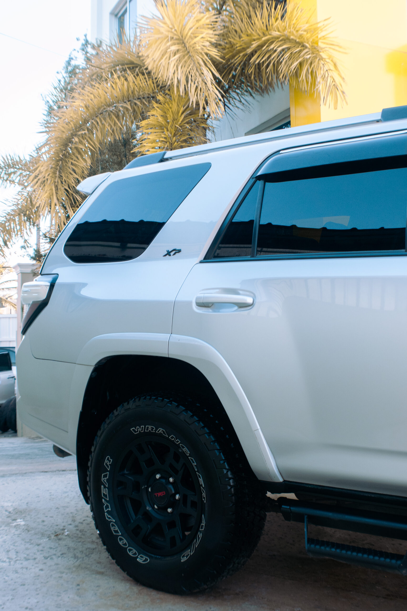 Toyota 4 Runner 2020