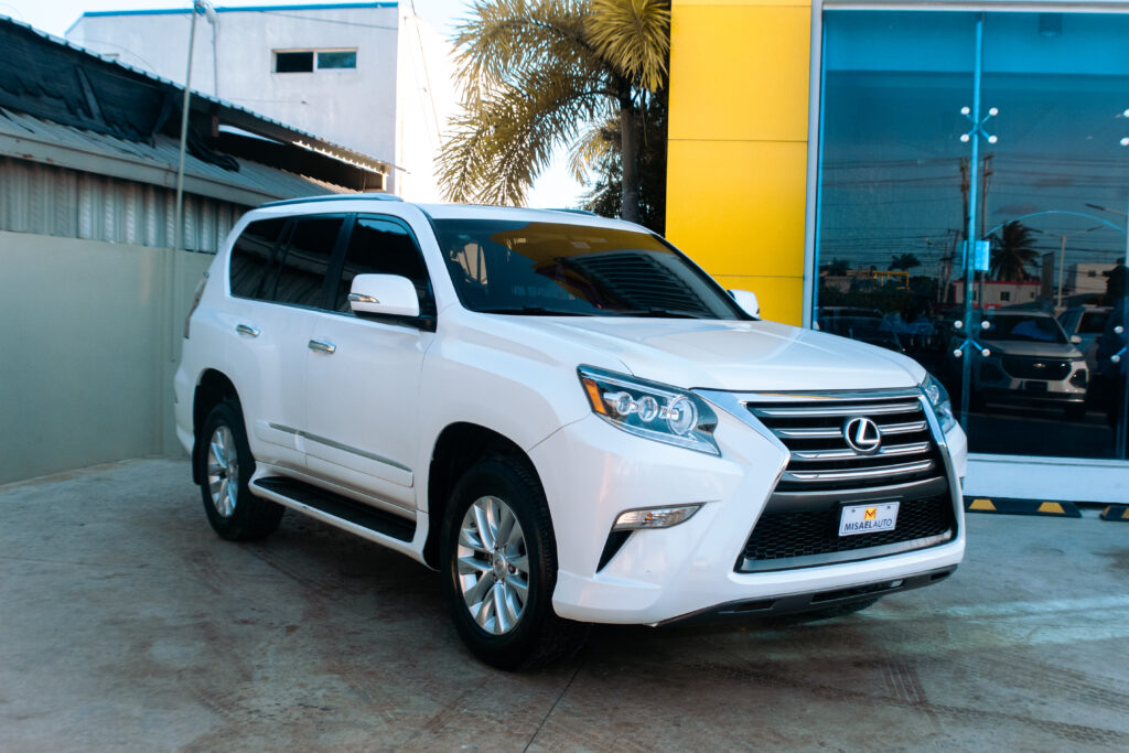 Lexus GX 460 2018