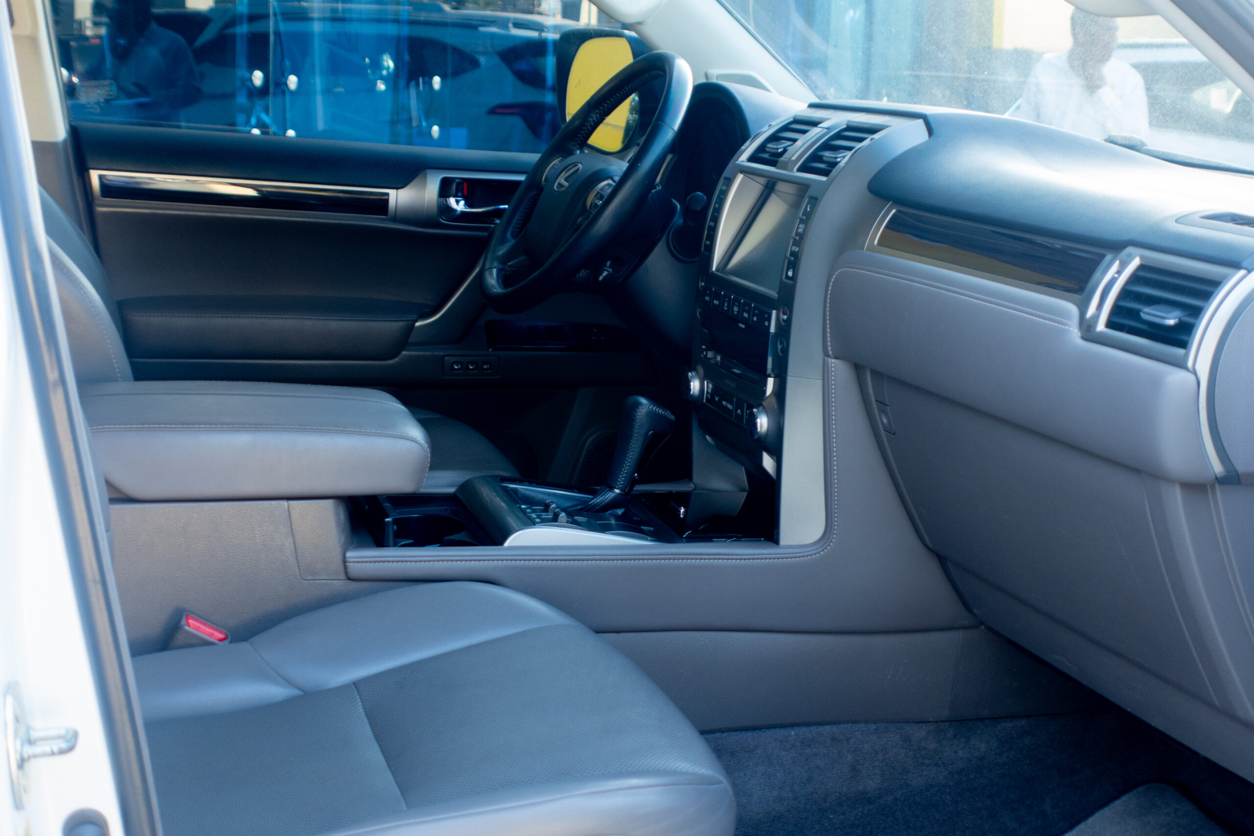 
								Lexus GX 460 2018 full									
