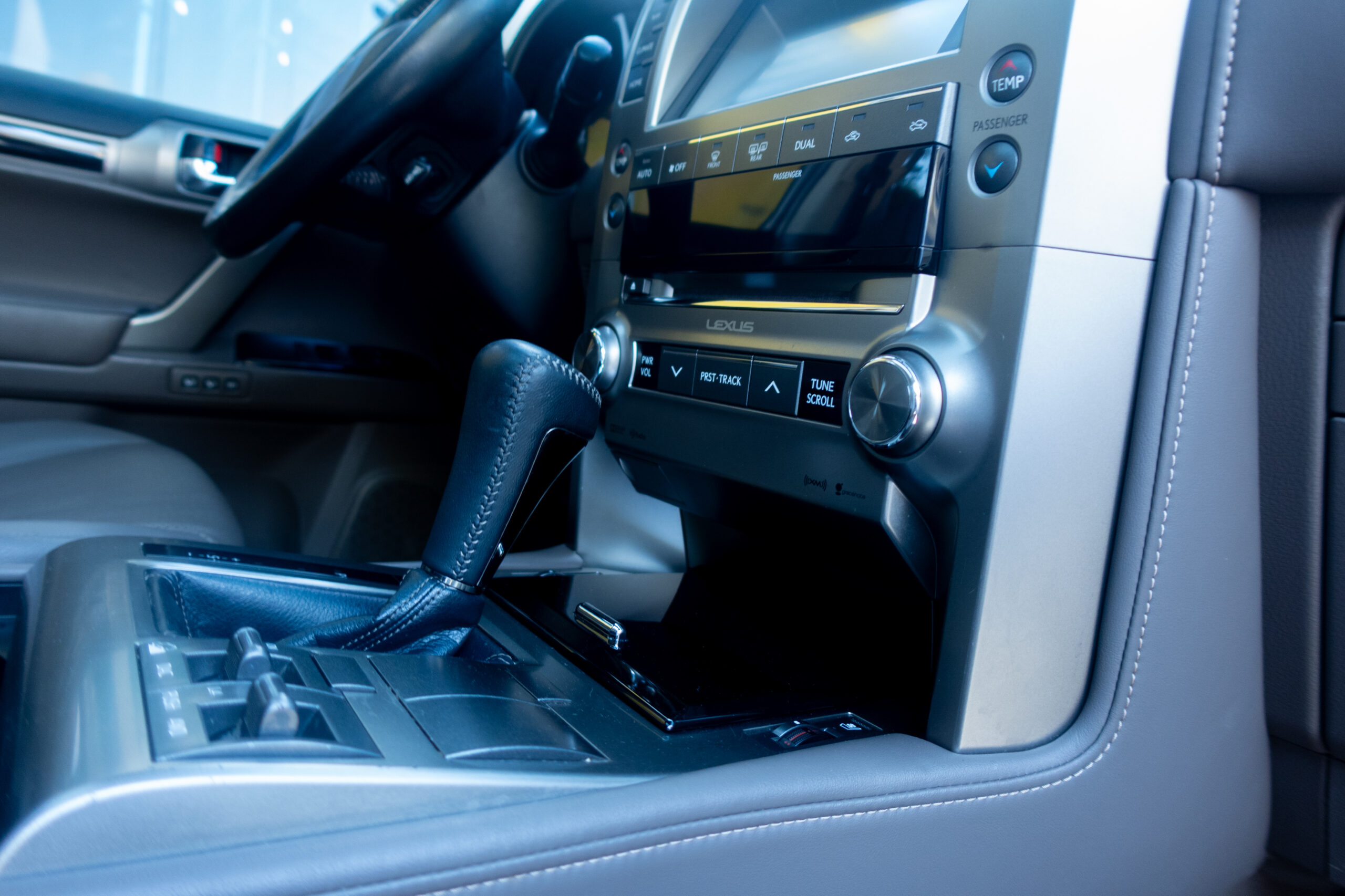 
								Lexus GX 460 2018 full									