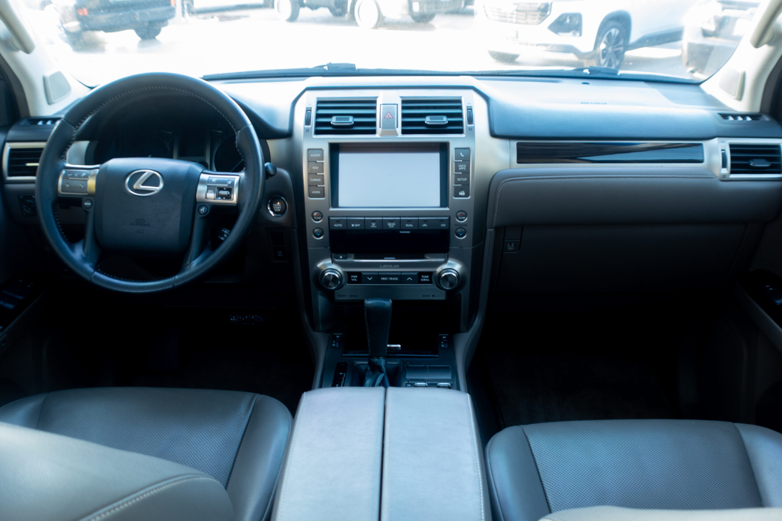 
								Lexus GX 460 2018 full									