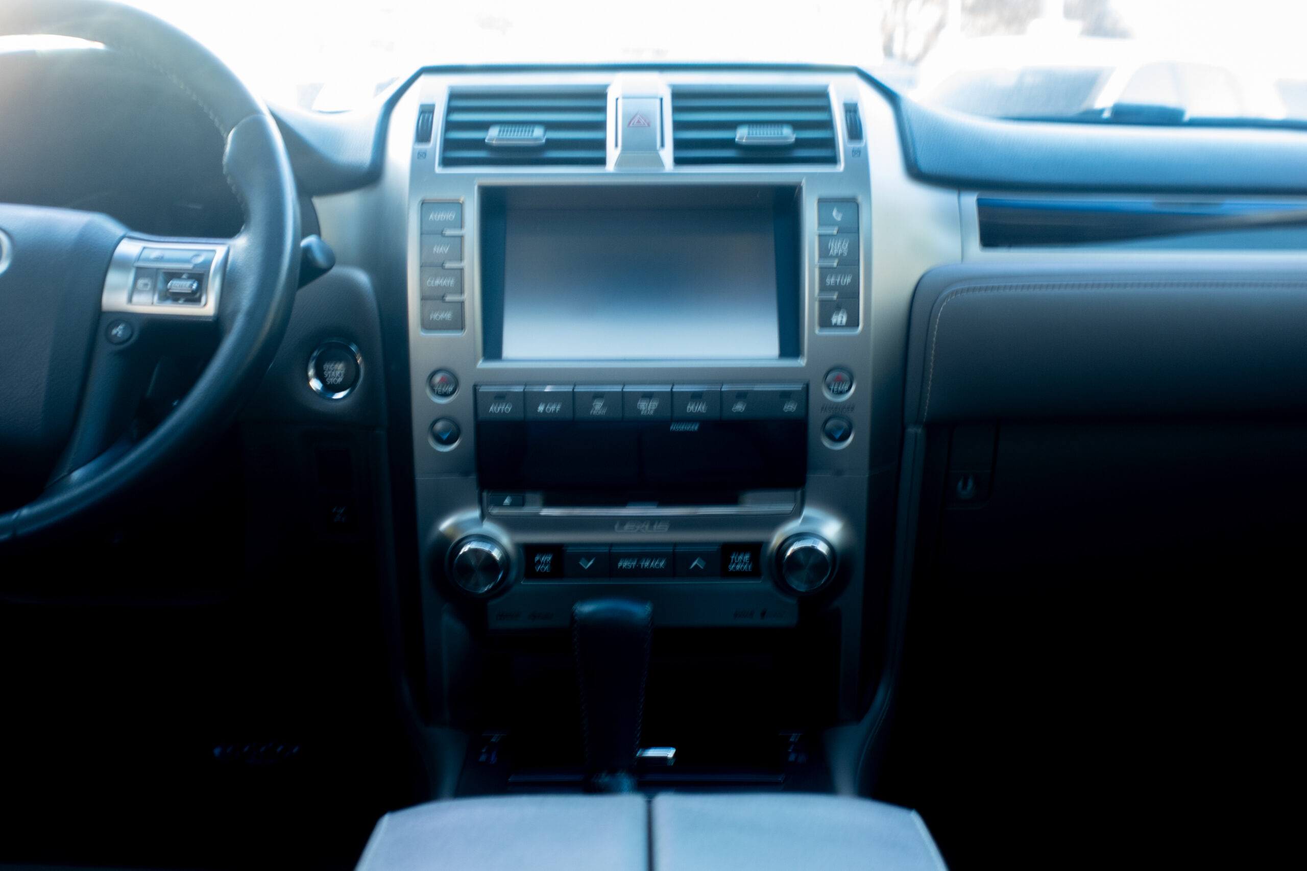 
								Lexus GX 460 2018 full									