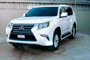 Lexus GX 460 2018