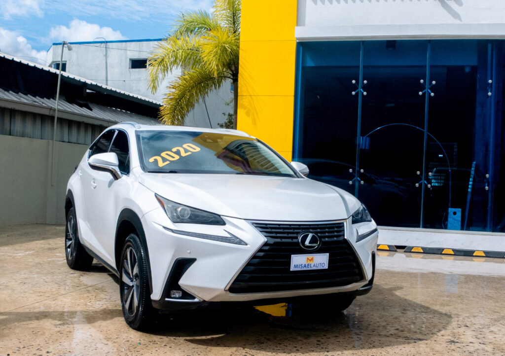 Lexus NX 300 2020