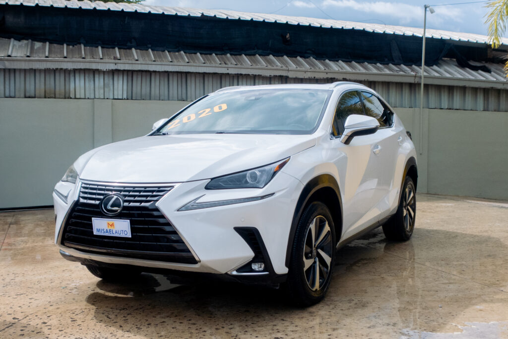 Lexus NX 300 2020