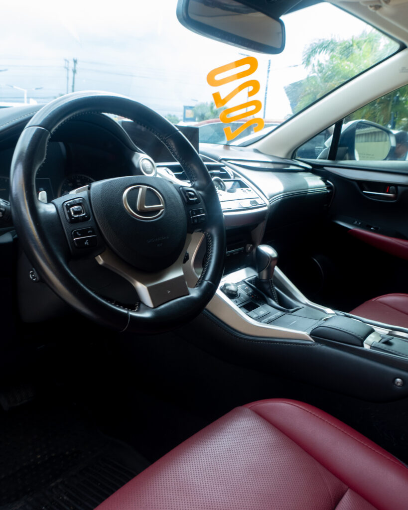 Lexus NX 300 2020