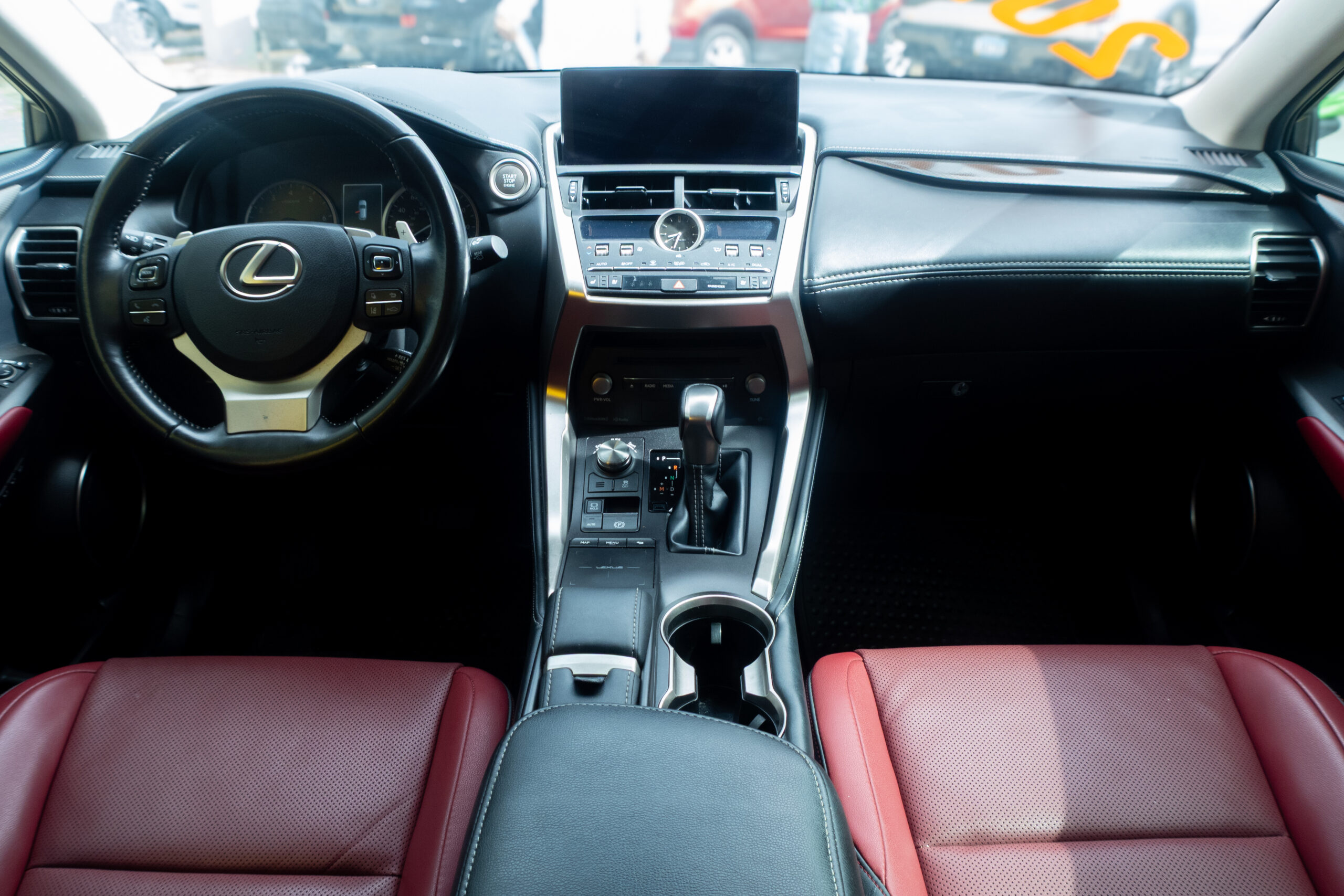 
								Lexus NX 300 2020 full									