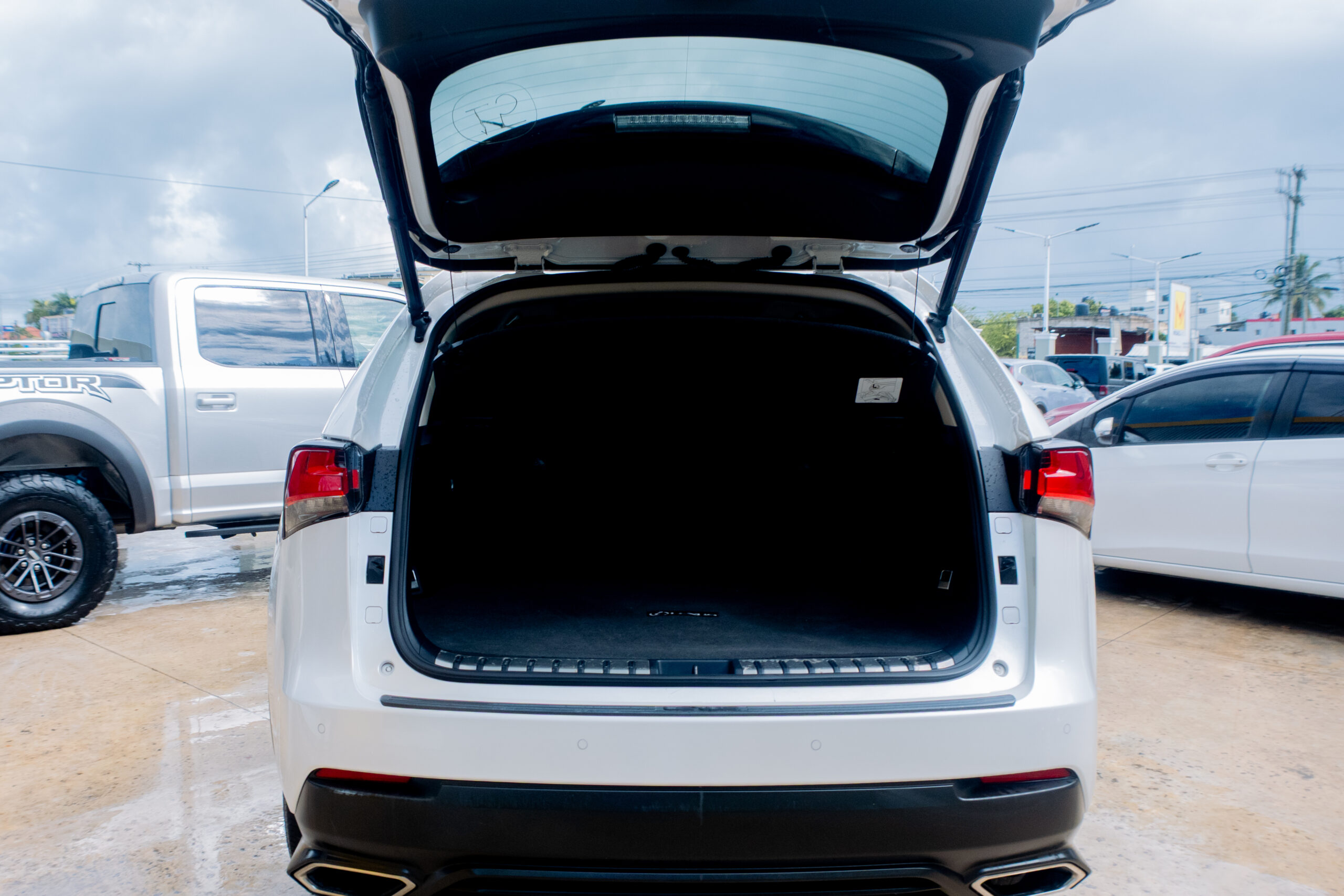 
								Lexus NX 300 2020 full									
