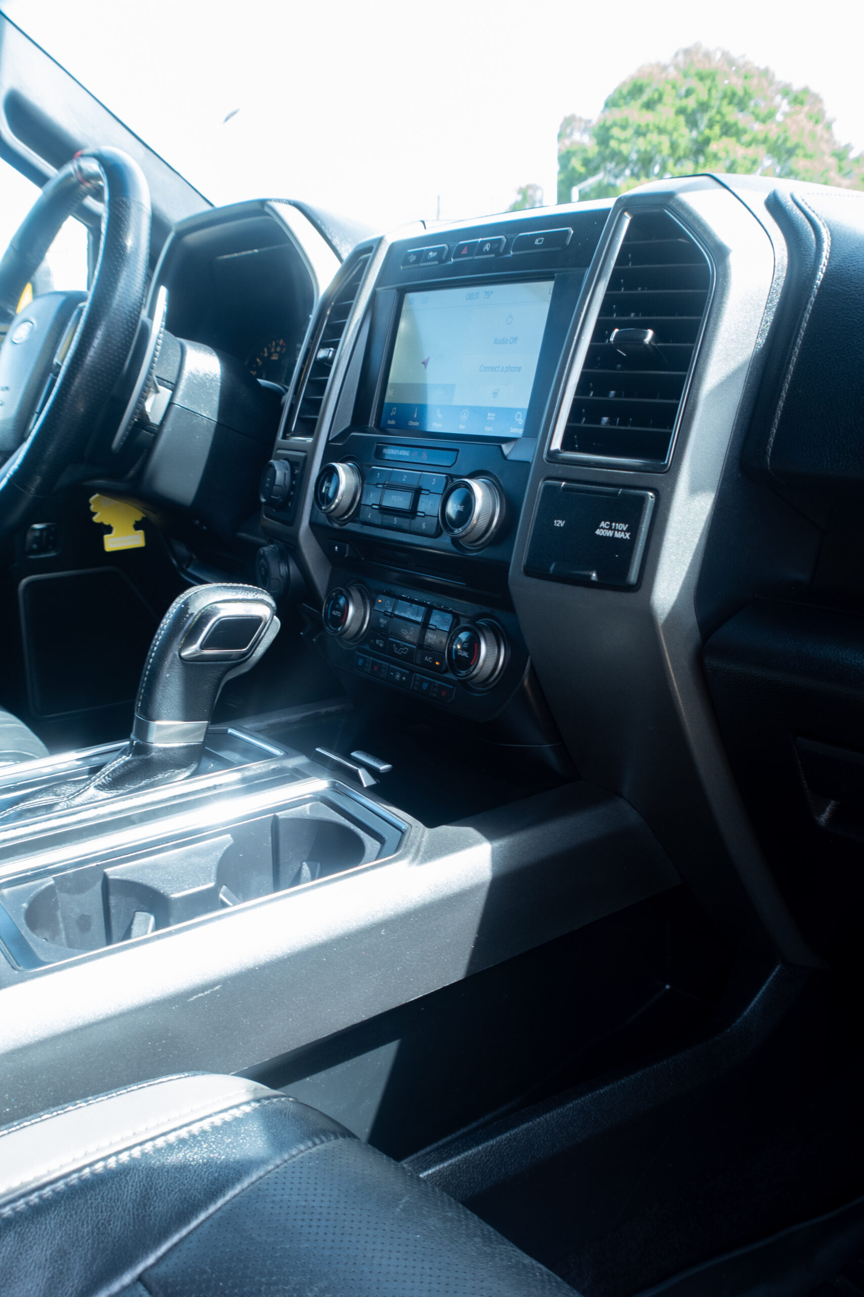 Ford F 150 Raptor 2017