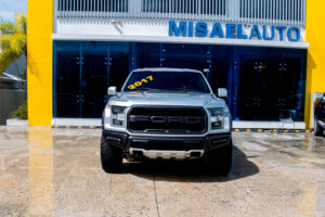Ford F 150 Raptor 2017