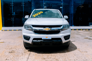 Chevrolet Colorado 2020