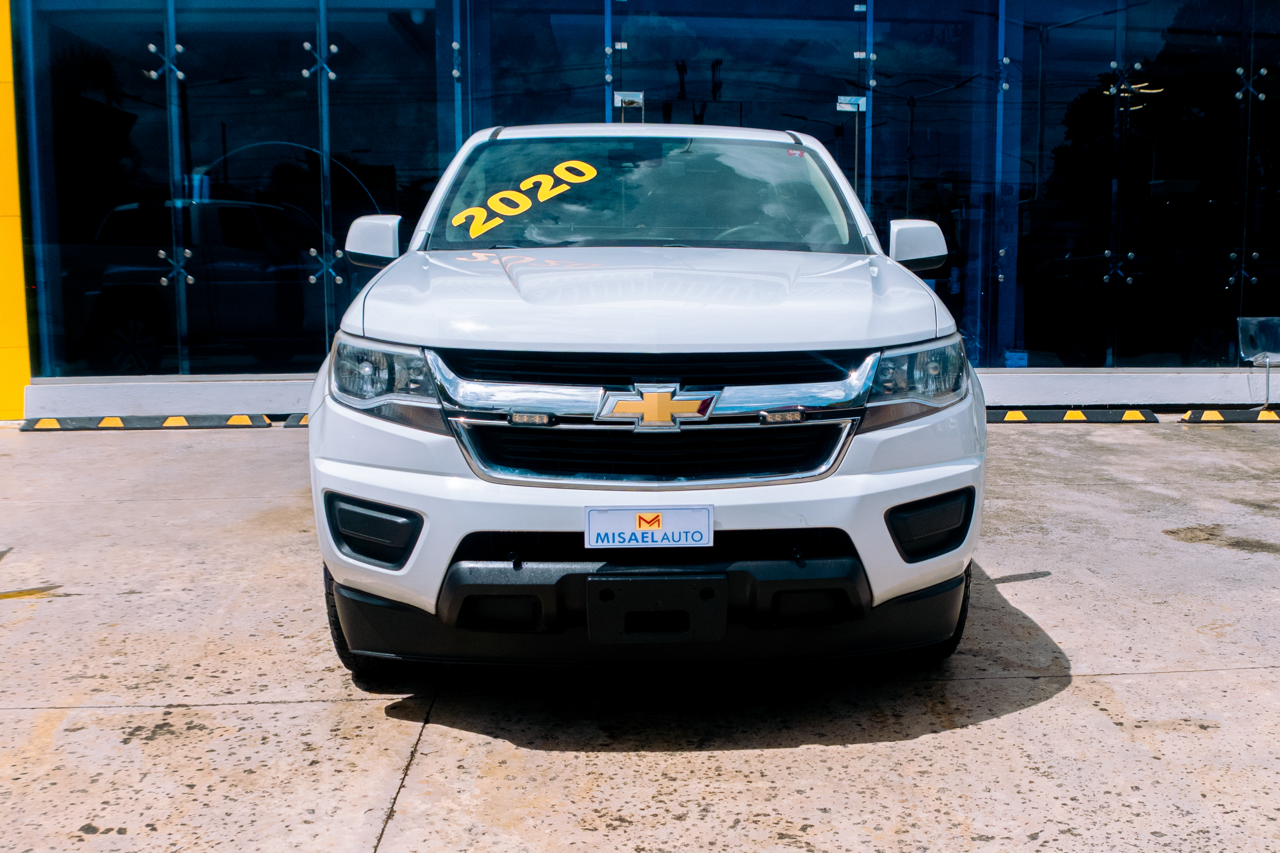 Chevrolet Colorado 2020