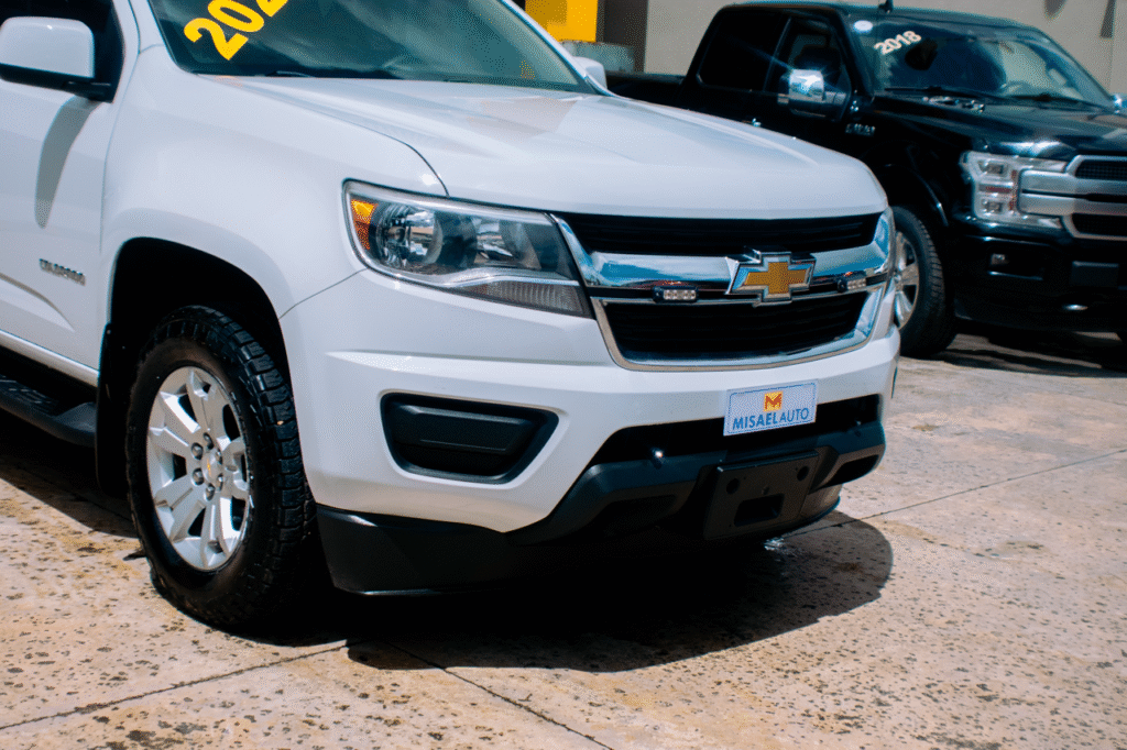 Chevrolet Colorado 2020