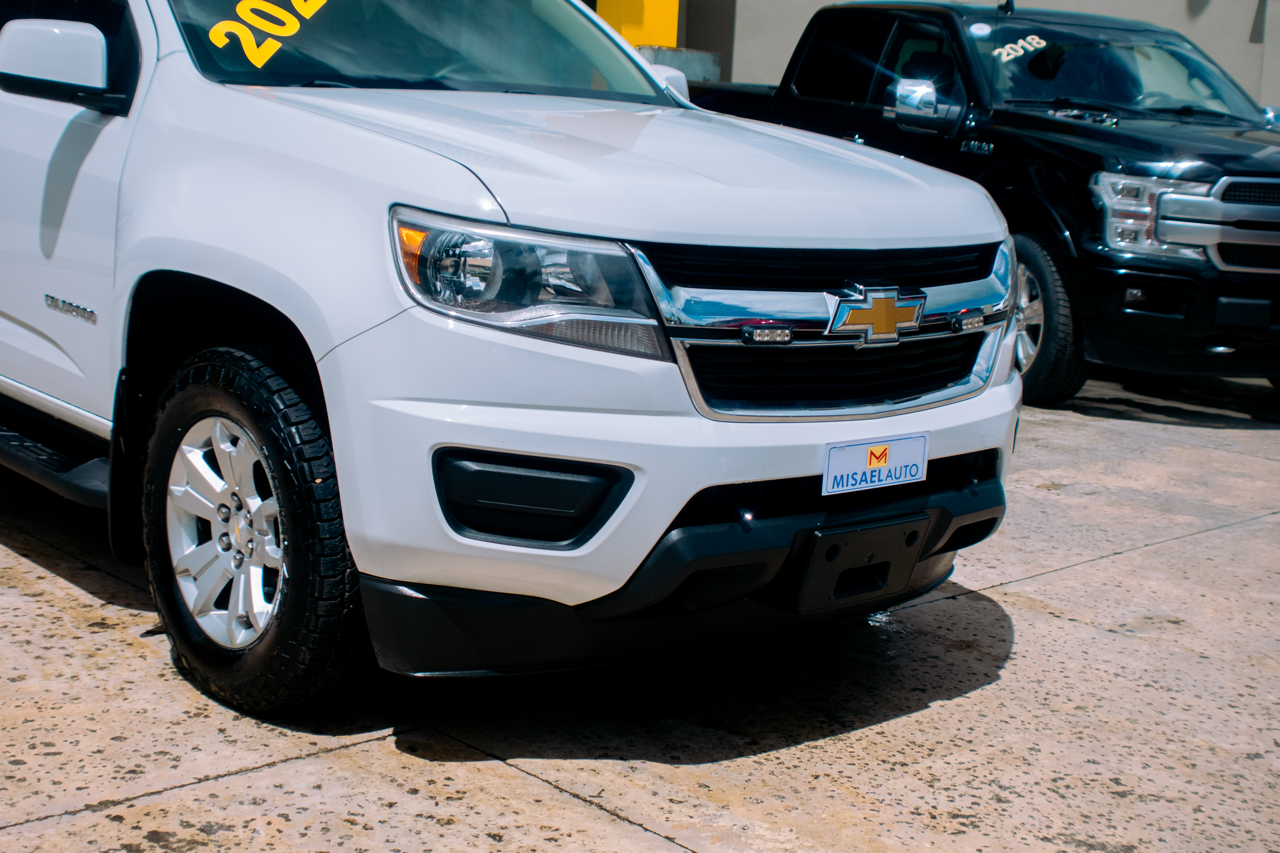 Chevrolet Colorado 2020