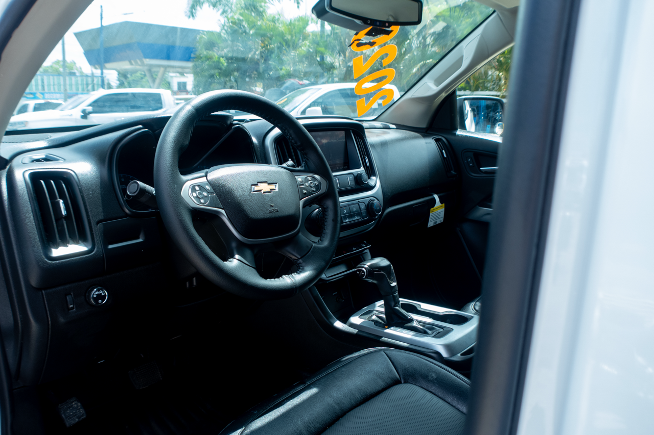 
								Chevrolet Colorado 2020 full									