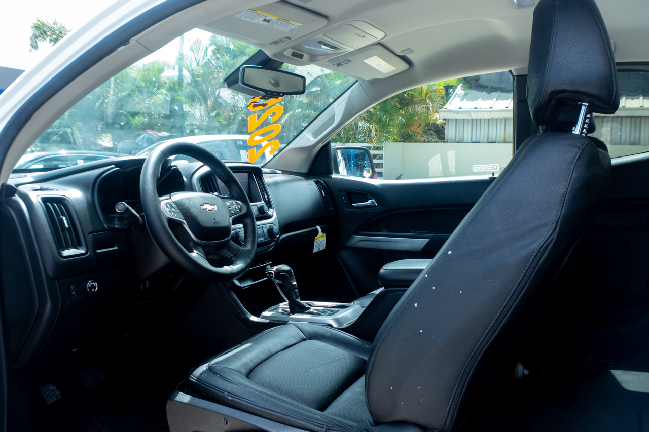 
								Chevrolet Colorado 2020 full									