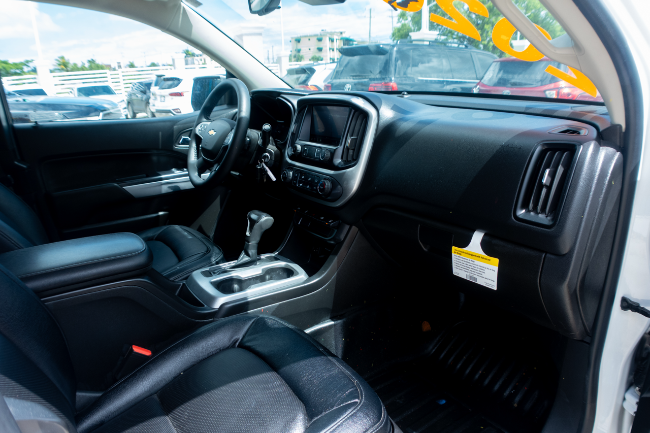 
								Chevrolet Colorado 2020 full									