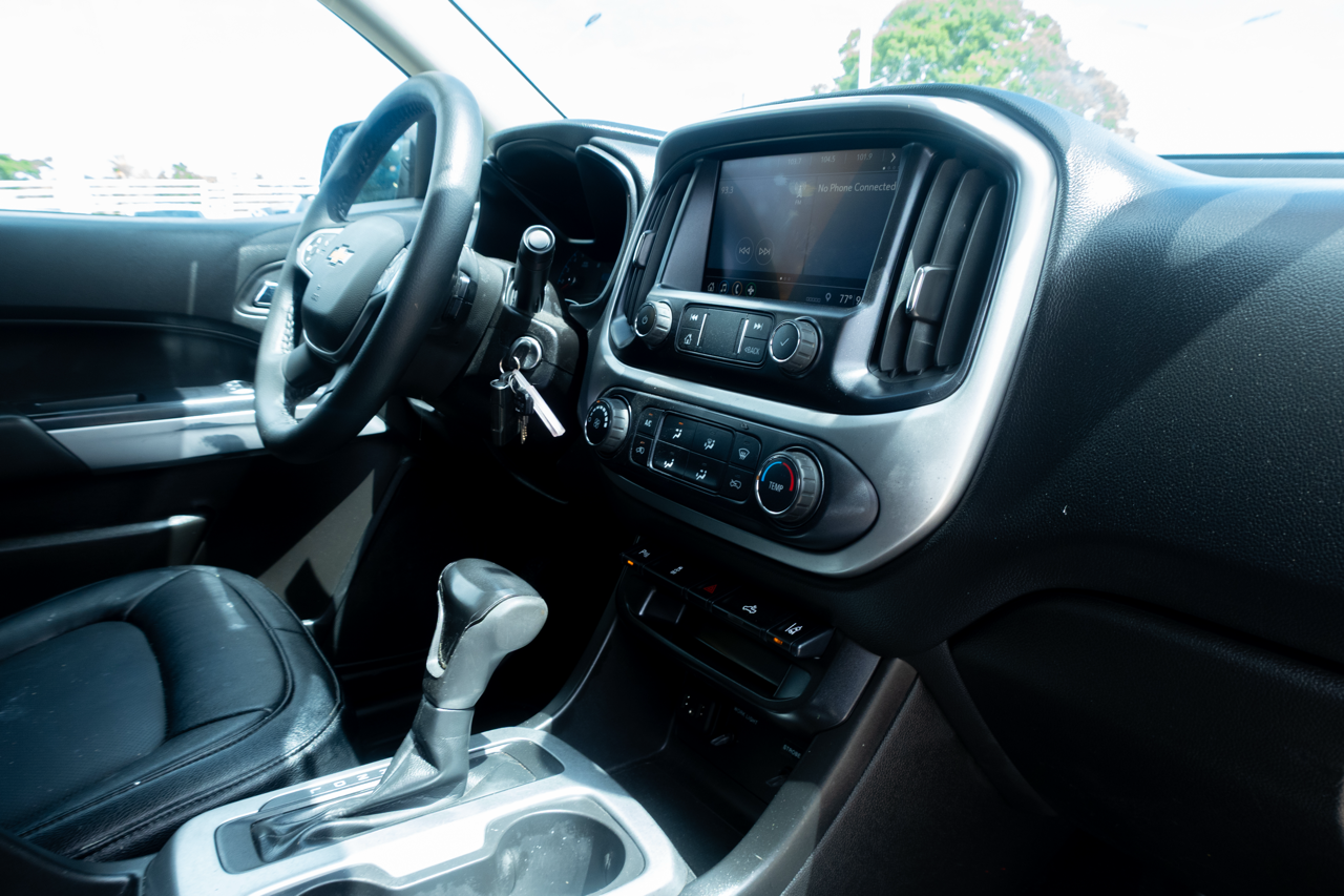 
								Chevrolet Colorado 2020 full									