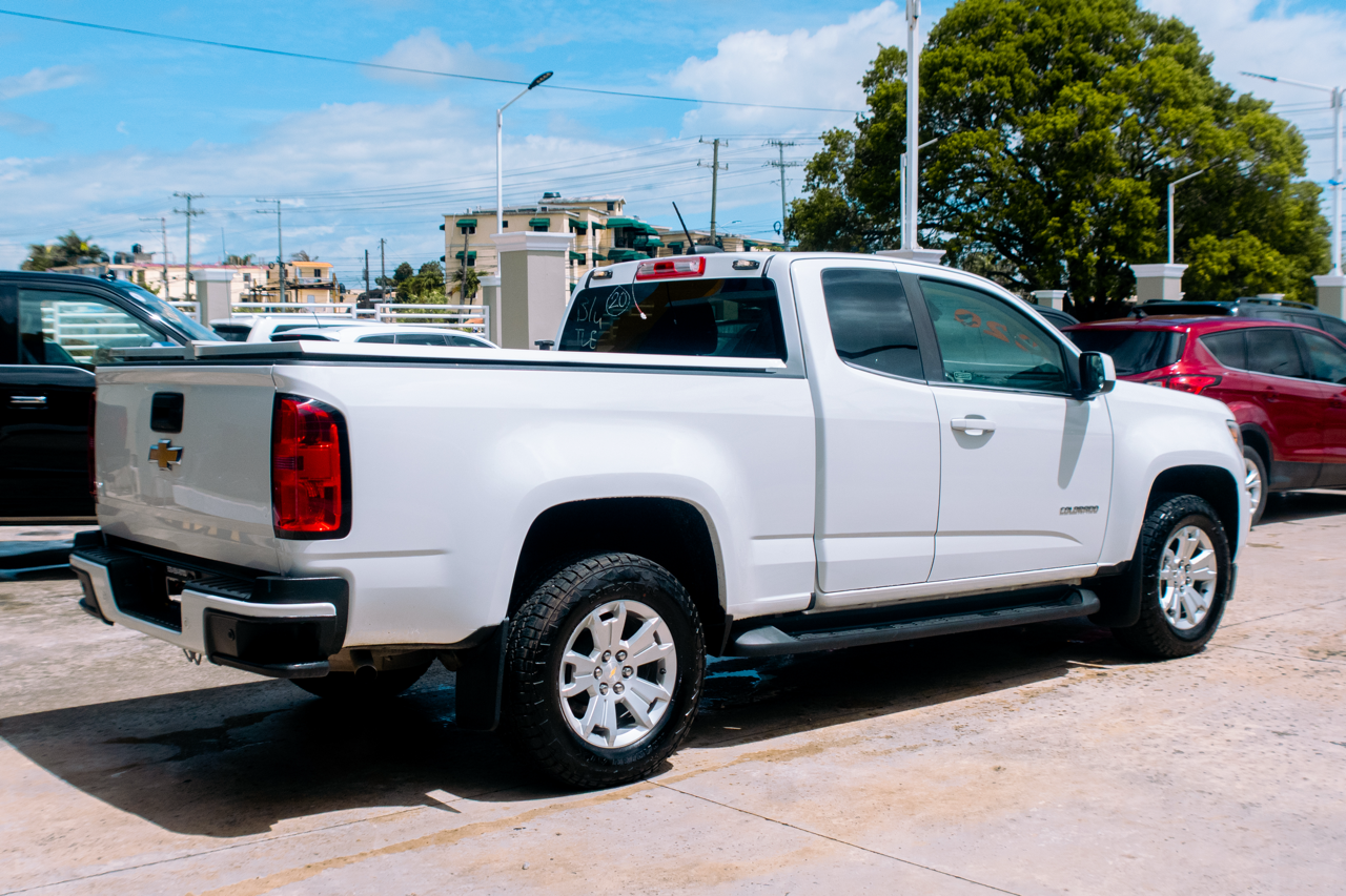 
								Chevrolet Colorado 2020 full									
