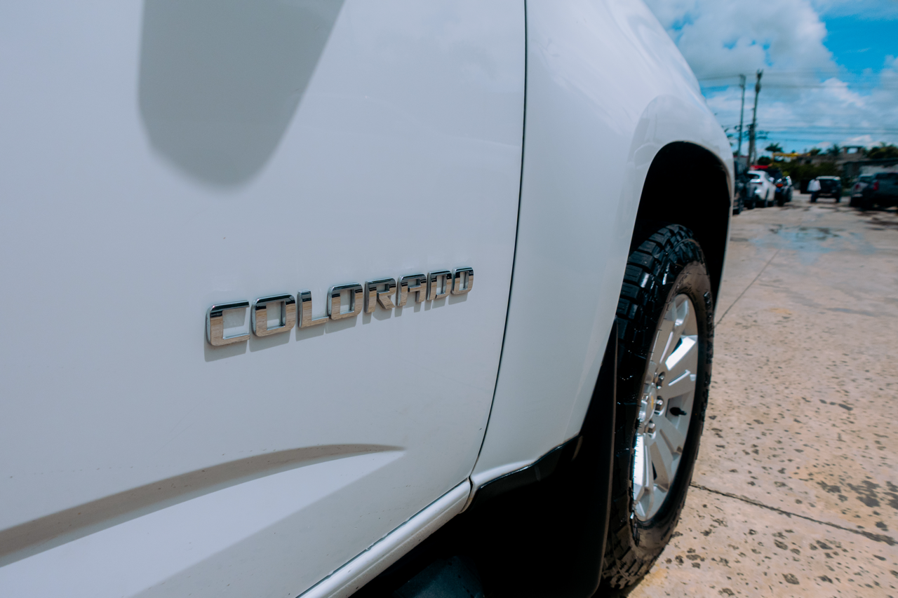 Chevrolet Colorado 2020