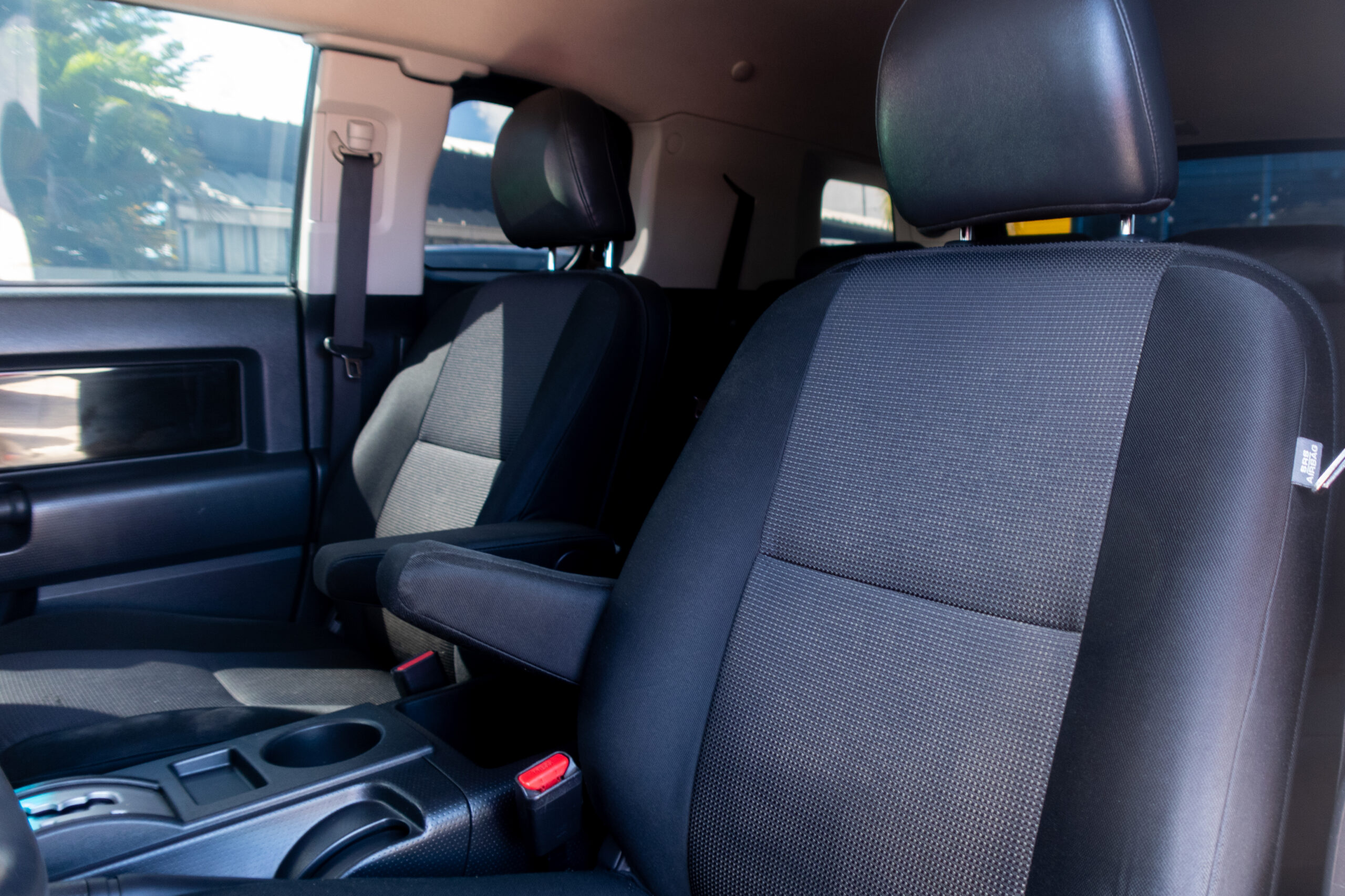 
								Toyota FJ Cruiser 2010 full									
