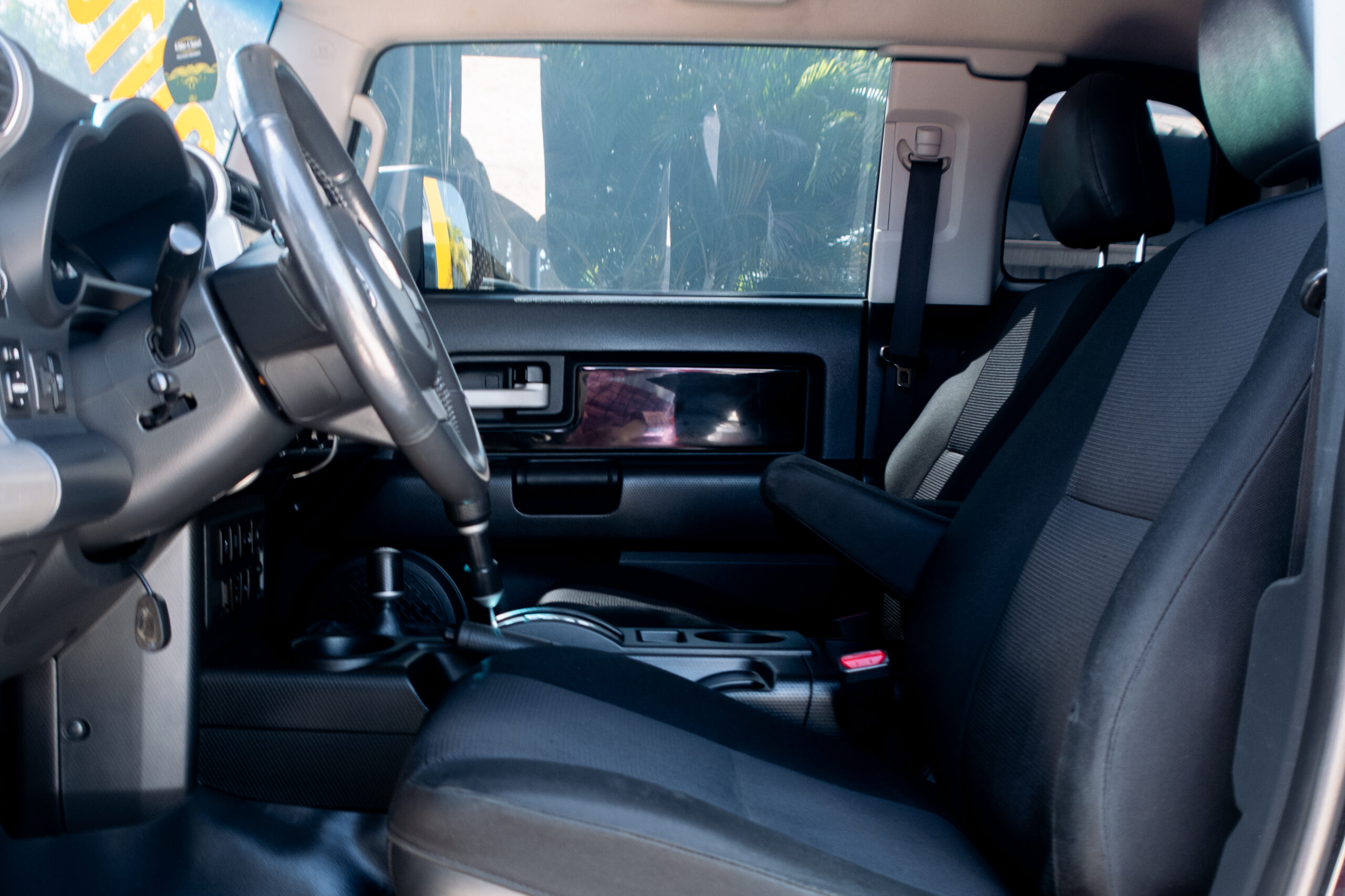 Toyota FJ Cruiser 2010