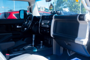 Toyota FJ Cruiser 2010