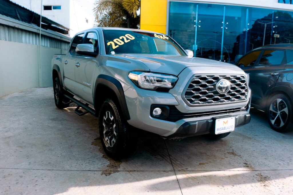 Toyota Tacoma TRD PRO 2020