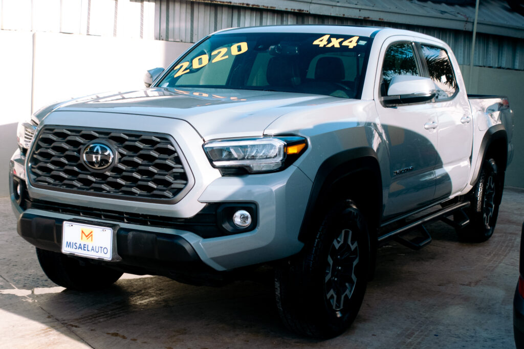Toyota Tacoma TRD PRO 2020