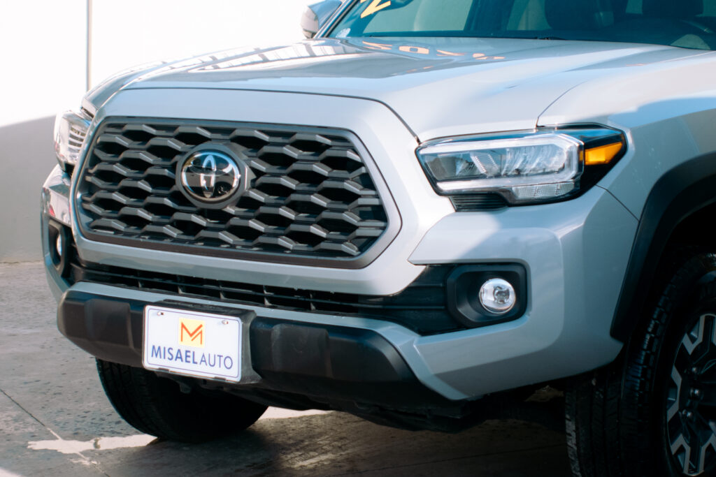 Toyota Tacoma TRD PRO 2020