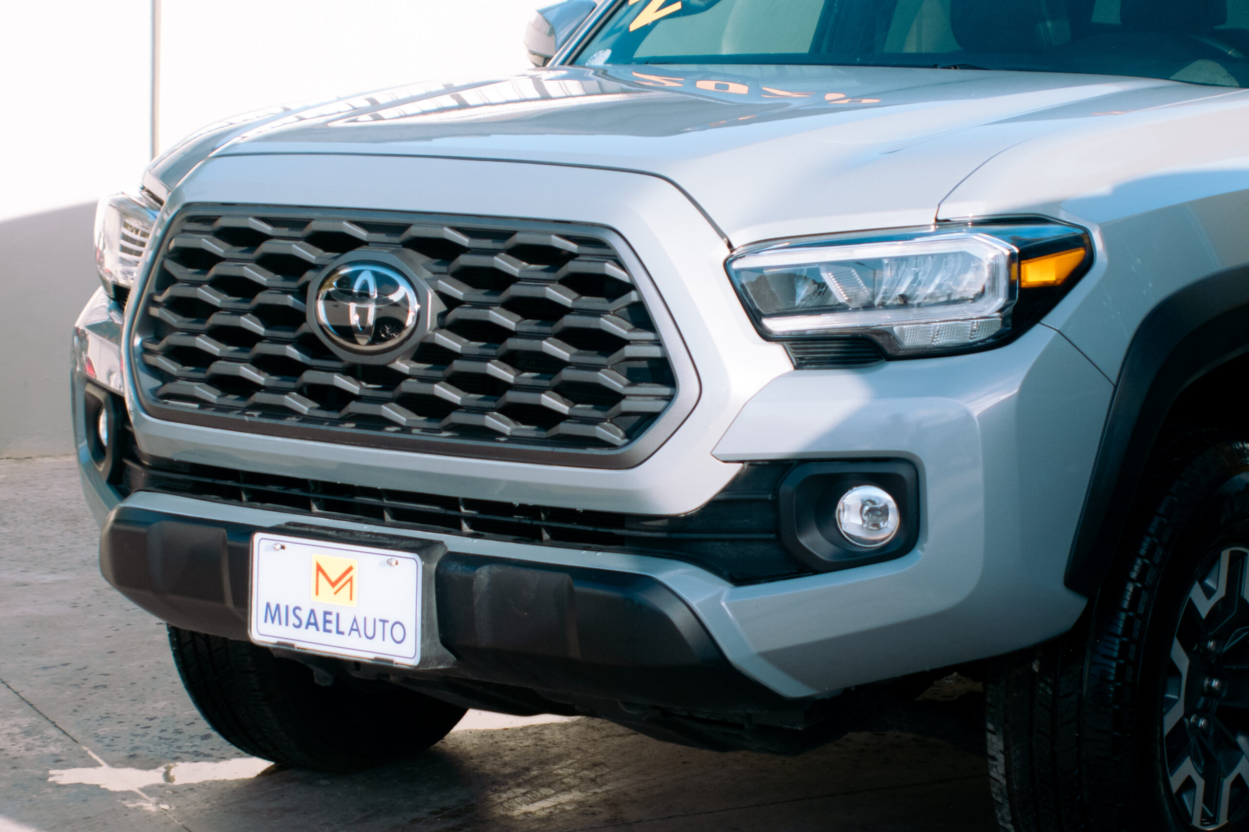 Toyota Tacoma TRD PRO 2020