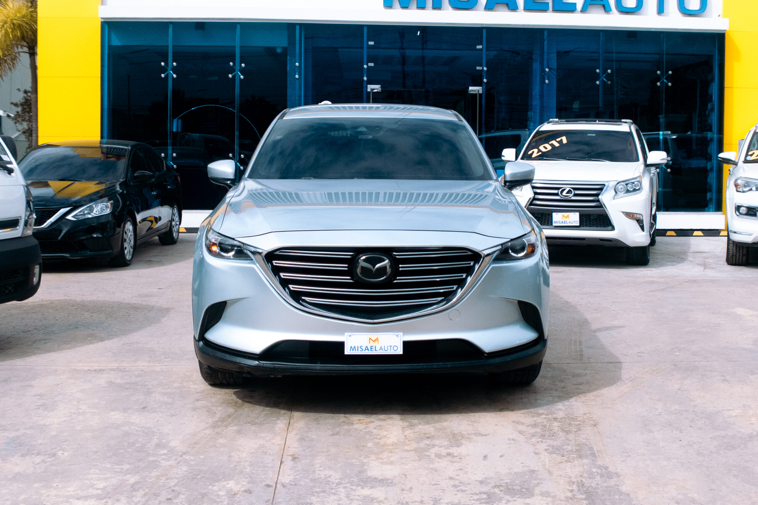 Mazda CX-9 2018