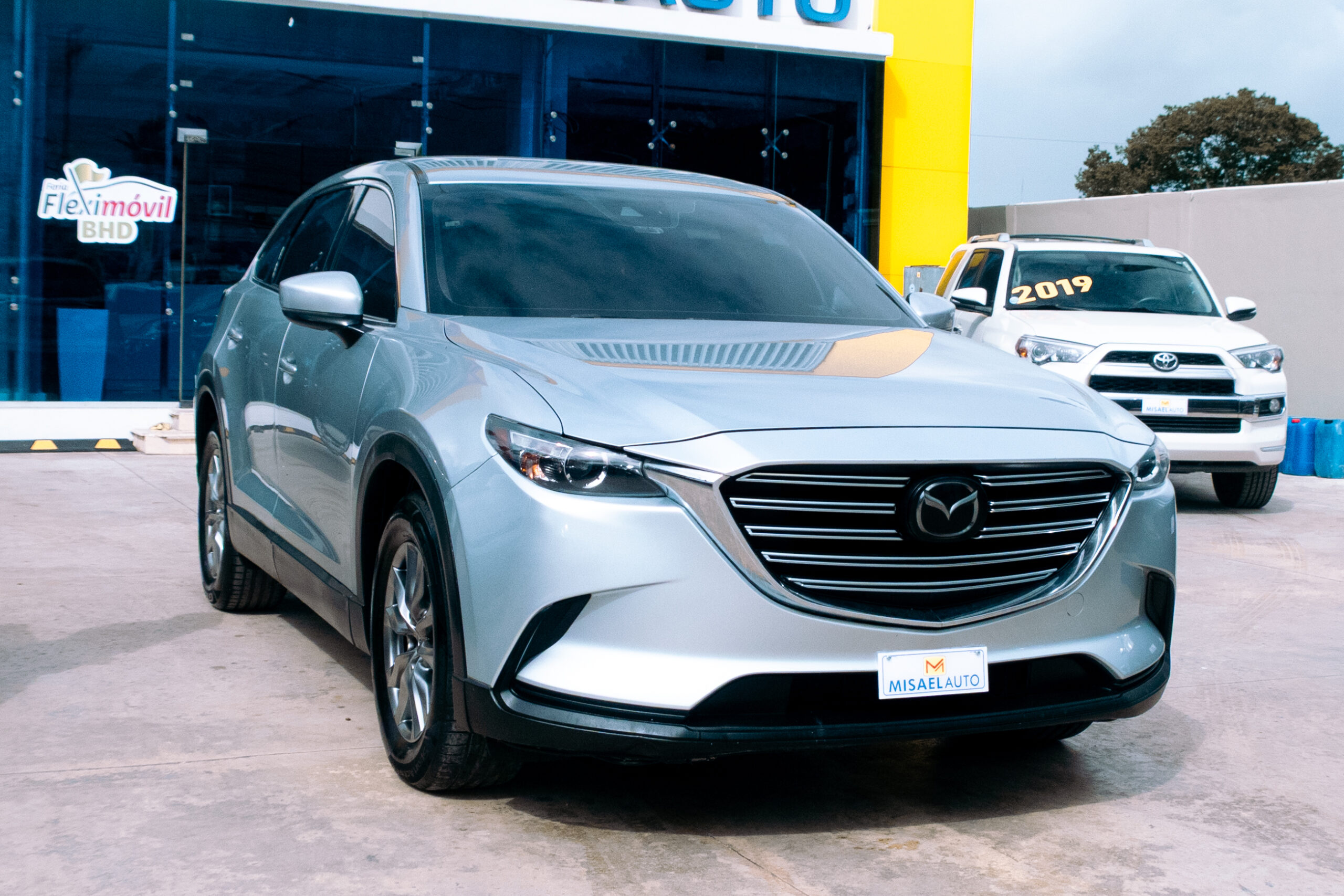 Mazda CX-9 2018