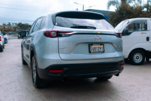 Mazda CX-9 2018