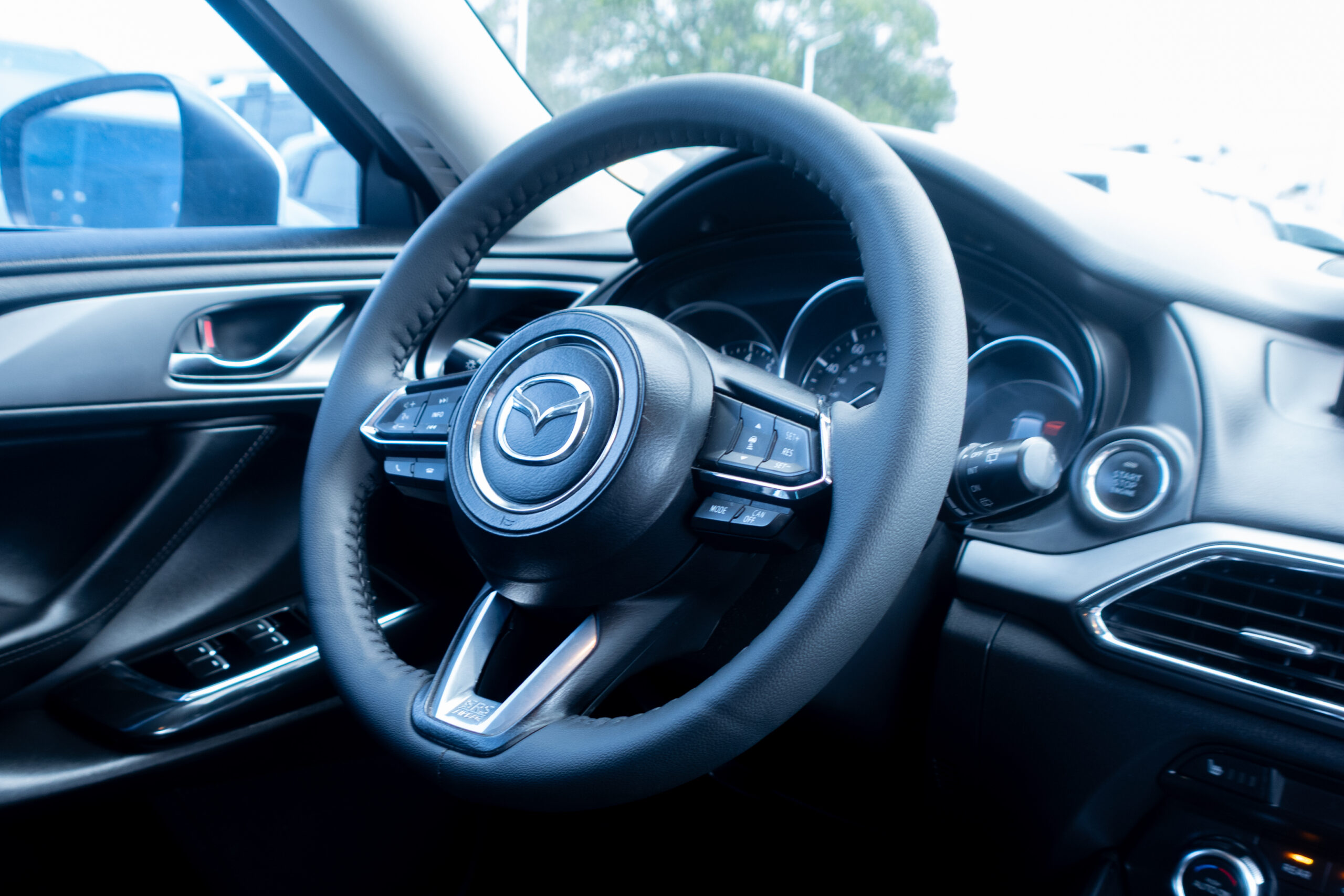 Mazda CX-9 2018