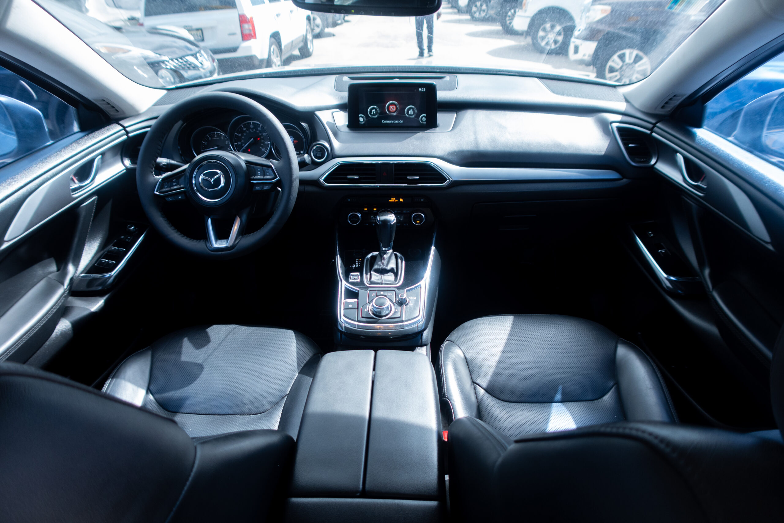 
								Mazda CX-9 2018 full									