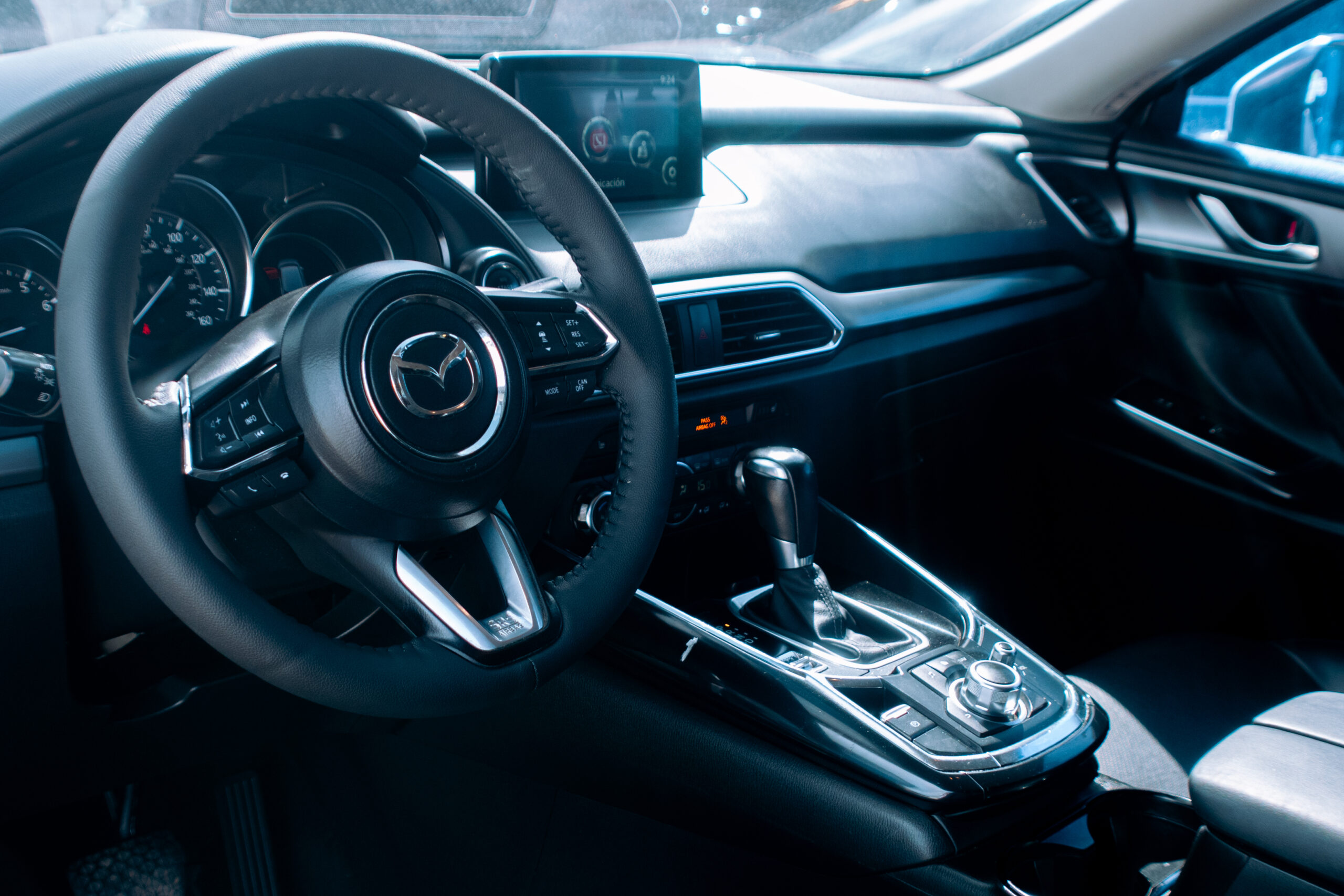 
								Mazda CX-9 2018 full									