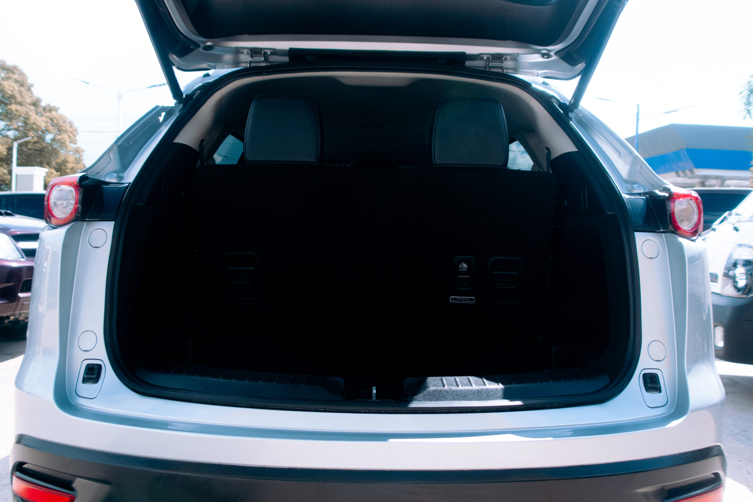 
								Mazda CX-9 2018 full									