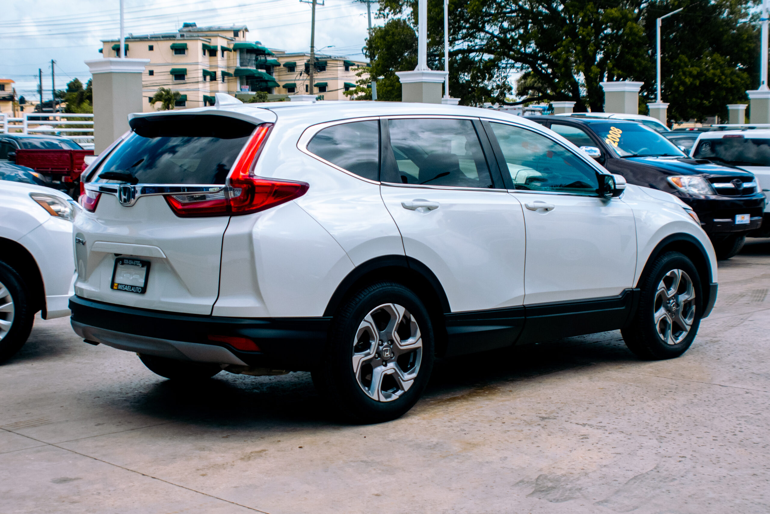 
								Honda CR-V 2019 full									